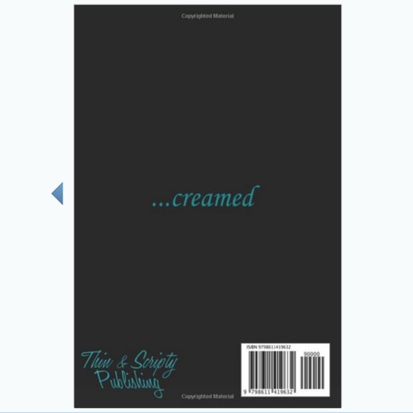 I Like You How I Like My Coffee Creamed Gift Book - Picture 5 of 5